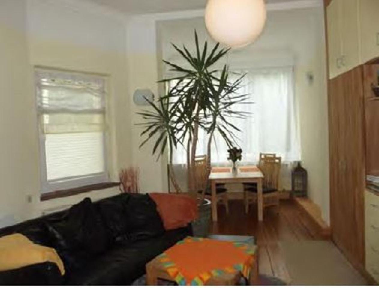 Ferienwohnung Regina Zinnowitz Exterior foto
