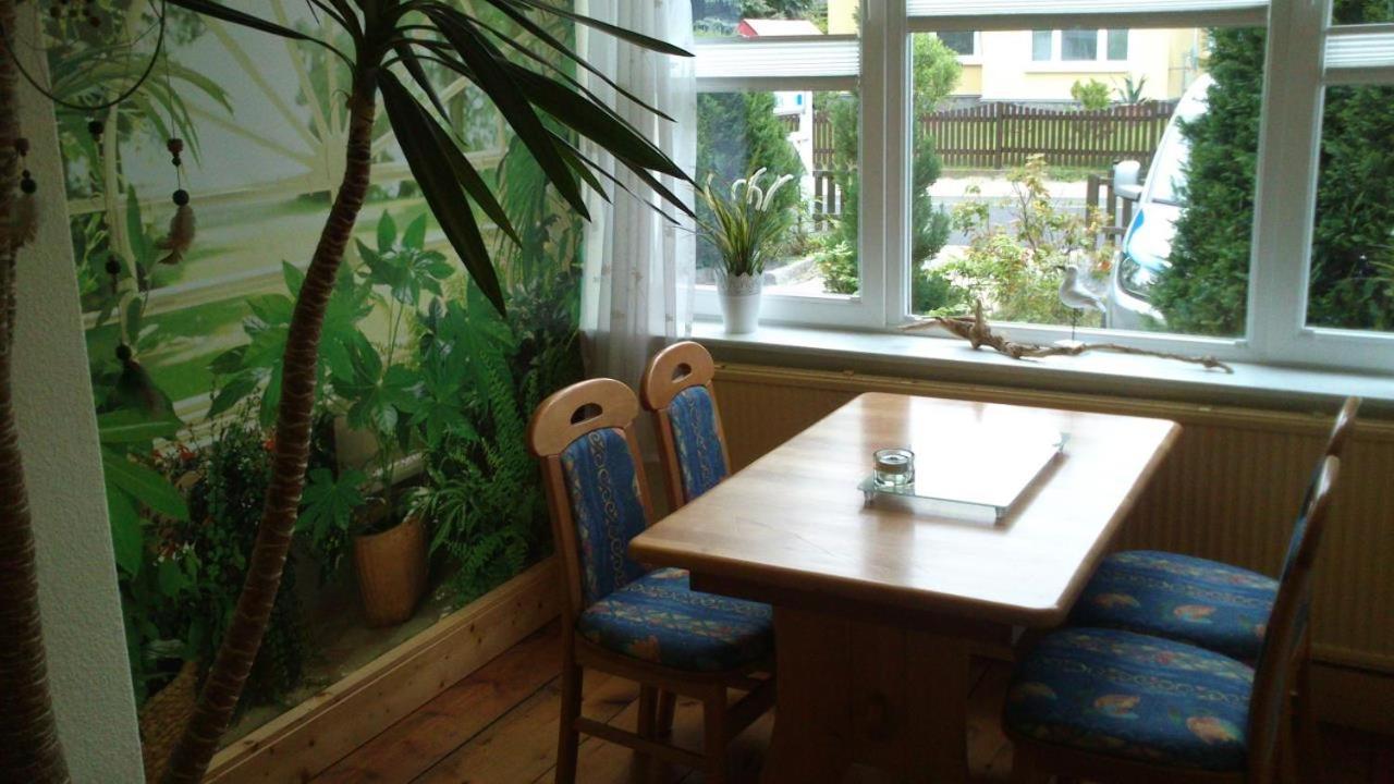 Ferienwohnung Regina Zinnowitz Exterior foto