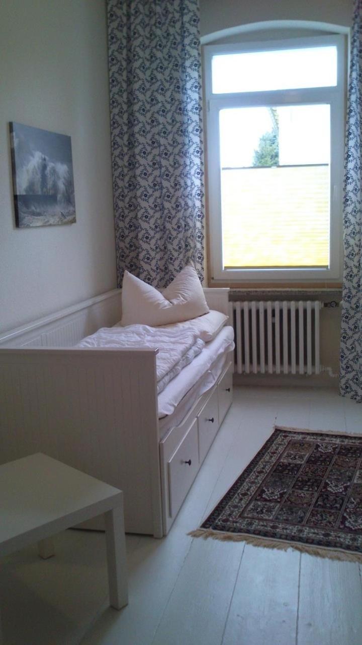 Ferienwohnung Regina Zinnowitz Exterior foto
